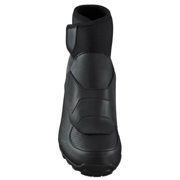 Chaussures VTT Shimano MW5 (SH-MW501) - Noir 4 Chaussures VTT Shimano MW5 (SH-MW501) - Noir – Image 2