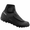 Chaussures VTT Shimano MW5 (SH-MW501) - Noir -Magasin de pièces de vélo pas cher chaussures vtt shimano mw5 sh mw501 noir