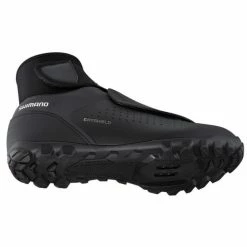Chaussures VTT Shimano MW5 (SH-MW501) - Noir 9 Chaussures VTT Shimano MW5 (SH-MW501) - Noir -Magasin de pièces de vélo pas cher chaussures vtt shimano mw5 sh mw501 noir 2