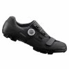 Chaussures VTT Shimano XC5 - Noir -Magasin de pièces de vélo pas cher chaussures vtt shimano xc5 noir