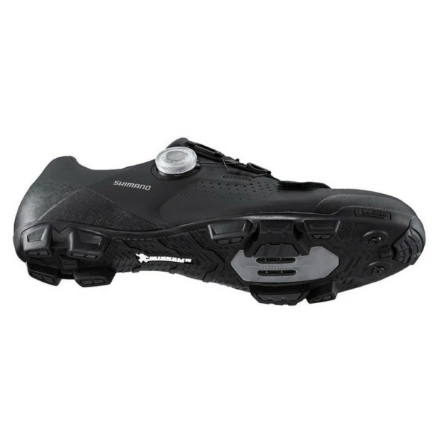 Chaussures VTT Shimano XC5 - Noir 5 Chaussures VTT Shimano XC5 - Noir – Image 3
