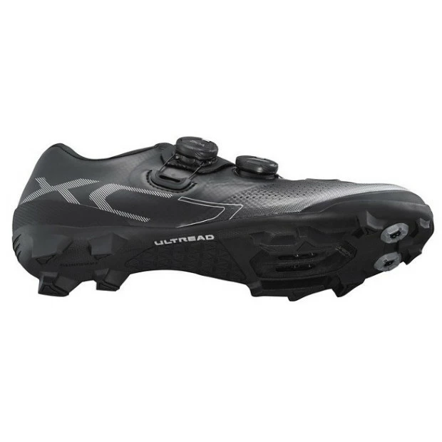 Chaussures VTT Shimano XC7 Noir 6 Chaussures VTT Shimano XC7 Noir – Image 4