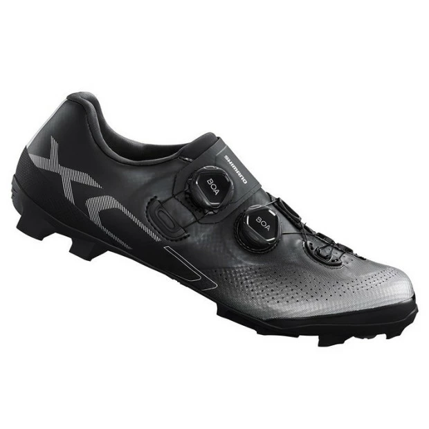 Chaussures VTT Shimano XC7 Noir 3 Chaussures VTT Shimano XC7 Noir