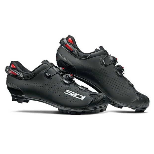Chaussures VTT Sidi Tiger 2 Noir 3 Chaussures VTT Sidi Tiger 2 Noir
