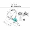 Corps Roue Libre Shimano - Y4DV98110 -Magasin de pièces de vélo pas cher corps roue libre shimano y4dv98110