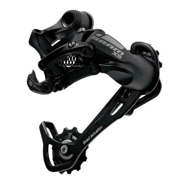 Dérailleur Arrière Sram X5 Chape Moyenne 10V Noir 3 Dérailleur Arrière Sram X5 Chape Moyenne 10V Noir