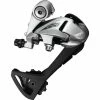 Dérailleur Arrière Shimano Alivio RD-T4000 SGS - 9 Vitesses -Magasin de pièces de vélo pas cher derailleur arriere vtt 9 v shimano alivio rd t4000 sgs gris