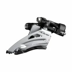 Dérailleur Avant Shimano Alivio FD-M3120 - 2x9 Vitesses 7 Dérailleur Avant Shimano Alivio FD-M3120 - 2x9 Vitesses -Magasin de pièces de vélo pas cher derailleur avant shimano alivio fd m3120 2x9 vitesses 2