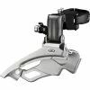 Dérailleur Avant Shimano Altus FD-M371 - Collier De Serrage 34.9mm - 3x9 Vitesses 1 Dérailleur Avant Shimano Altus FD-M371 - Collier De Serrage 34.9mm - 3x9 Vitesses -Magasin de pièces de vélo pas cher derailleur avant shimano altus fd m371 6 down swing