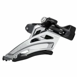Dérailleur Avant Shimano Deore FD-M5100-M - Collier De Serrage 34,9 Mm - 2V