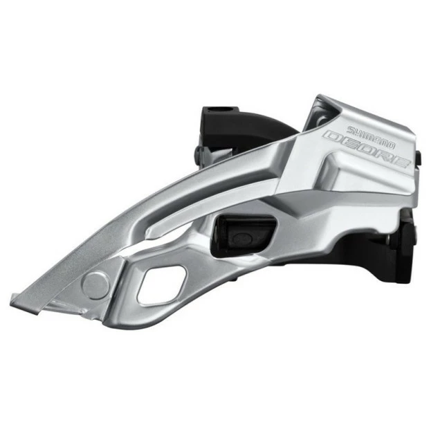 Dérailleur Avant Trekking Shimano Deore T6000 Collier Bas 3 Dérailleur Avant Trekking Shimano Deore T6000 Collier Bas