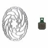 Disque De Frein Magura MDR-C + Plaquettes 8.S Sport Pour Freins MT ESTOP - 180 Mm -Magasin de pièces de vélo pas cher disque de frein magura mdr c plaquettes 8s sport pour freins mt estop 180 mm