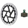 Disque De Frein Magura MDR-P + Plaquettes 7.S Sport Pour Freins MT ESTOP - 220 Mm 2 Disque De Frein Magura MDR-P + Plaquettes 7.S Sport Pour Freins MT ESTOP - 220 Mm -Magasin de pièces de vélo pas cher disque de frein magura mdr p plaquettes 7s sport pour freins mt estop 220 mm