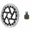 Disque De Frein Magura MDR-P + Plaquettes 8.S Sport Pour Freins MT ESTOP - 203 Mm 2 Disque De Frein Magura MDR-P + Plaquettes 8.S Sport Pour Freins MT ESTOP - 203 Mm -Magasin de pièces de vélo pas cher disque de frein magura mdr p plaquettes 8s sport pour freins mt estop 203 mm