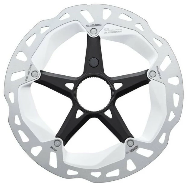 Disque De Frein Shimano RT-EM810 Freeza 160 Mm Centerlock 3 Disque De Frein Shimano RT-EM810 Freeza 160 Mm Centerlock