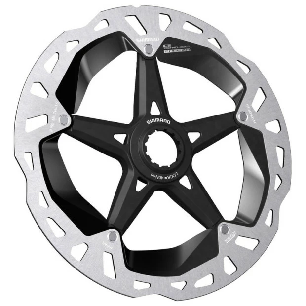 Disque De Frein Shimano XTR MT900 Freeza 180 Mm - Centerlock 3 Disque De Frein Shimano XTR MT900 Freeza 180 Mm - Centerlock