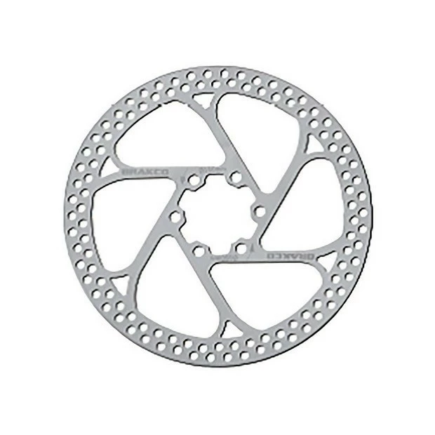 Disque De Frein XLC BR-X79 Ø 140 Mm - 6 Trous 3 Disque De Frein XLC BR-X79 Ø 140 Mm - 6 Trous