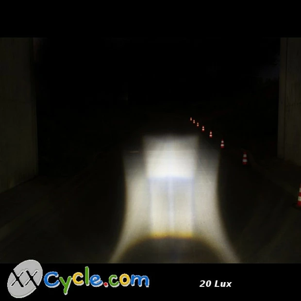 Busch & Muller Eclairage Avant Busch & Müller Ixon Pure 30 Lux - Typ 194LA 4 Busch & Muller Eclairage Avant Busch & Müller Ixon Pure 30 Lux - Typ 194LA – Image 2