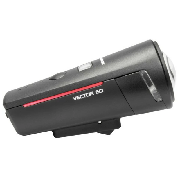 Eclairage Avant Trelock LS 600 I-Go Vector 4 Eclairage Avant Trelock LS 600 I-Go Vector – Image 2