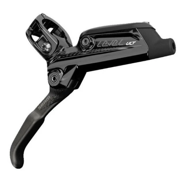 Frein à Disque Hydraulique Arrière SRAM Level Ultimate Noir 4 Frein à Disque Hydraulique Arrière SRAM Level Ultimate Noir – Image 2