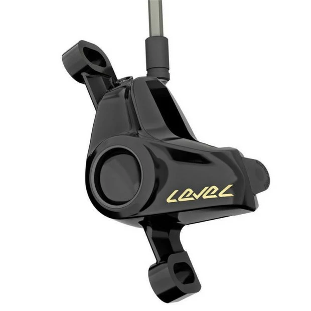 Frein à Disque Hydraulique Arrière SRAM Level Ultimate - Noir/Gold 5 Frein à Disque Hydraulique Arrière SRAM Level Ultimate - Noir/Gold – Image 3
