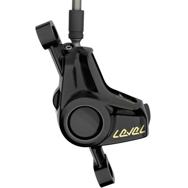 Frein à Disque Hydraulique Arrière SRAM Level Ultimate - Noir/Gold 6 Frein à Disque Hydraulique Arrière SRAM Level Ultimate - Noir/Gold – Image 4