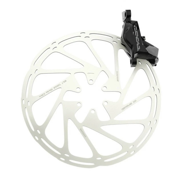 Frein à Disque Hydraulique Avant SRAM Code RSC - Noir 4 Frein à Disque Hydraulique Avant SRAM Code RSC - Noir – Image 2