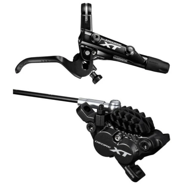 Frein à Disque Hydraulique VTT Shimano Deore XT M8002 - Arrière 3 Frein à Disque Hydraulique VTT Shimano Deore XT M8002 - Arrière