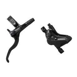 Freins à Disque Hydraulique VTT Shimano MT420 4 Pistons Arrière -Magasin de pièces de vélo pas cher freins a disque hydraulique vtt shimano mt420 4 pistons arriere 2