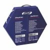 Gaine De Frein Ø5mm BBB BCB-51W Téflonné (1m) Blanc 2 Gaine De Frein Ø5mm BBB BCB-51W Téflonné (1m) Blanc -Magasin de pièces de vélo pas cher gaine de frein 5 mm bbb bcb 51w teflonne 1 m blanc