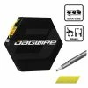 Gaine De Frein Ø 5 Mm Jagwire Téflonné - Jaune (x1 M) -Magasin de pièces de vélo pas cher gaine de frein 5 mm jagwire teflonne jaune x1 m