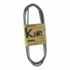 Gaine De Frein Ø 5 Mm Transfil, Téflonné, (2 M) Grise