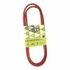 Gaine De Frein Ø 5 Mm Transfil, Téflonné, (2 M) Rouge 2 Gaine De Frein Ø 5 Mm Transfil, Téflonné, (2 M) Rouge -Magasin de pièces de vélo pas cher gaine de frein 5 mm transfil teflonne 2 m rouge