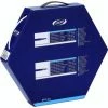 Gaine De Frein Lubrifiée BBB StopLine LC 1m Blanc -Magasin de pièces de vélo pas cher gaine de frein lubrifiee bbb stopline lc 1m blanc