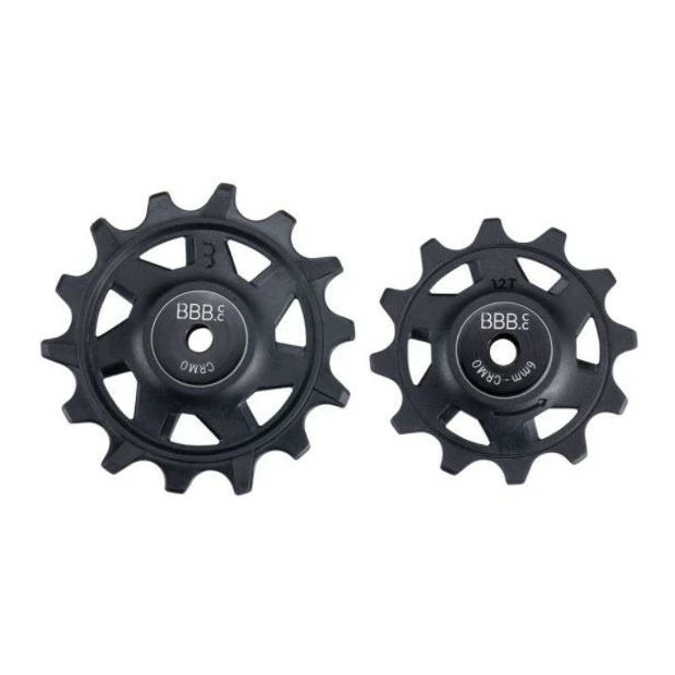 Galets De Dérailleur BBB RollerBoys SRAM VTT 12V 3 Galets De Dérailleur BBB RollerBoys SRAM VTT 12V