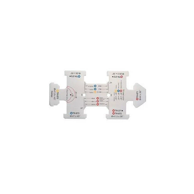Outil FSA Guide Jeux De Direction 1" - 1 1/8" 3 Outil FSA Guide Jeux De Direction 1" - 1 1/8"