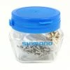 Olive Et Insert Shimano SM-BH90 Boite De 100 Pièces 1 Olive Et Insert Shimano SM-BH90 Boite De 100 Pièces -Magasin de pièces de vélo pas cher inserts shimano sm bh90 boite de 100 pieces