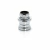 Jeu De Direction XLC 1" - Chrome HS-S01 - 22,2/34/26,4 Mm - Argent -Magasin de pièces de vélo pas cher jeu de direction 1 cone 26 4 mm chrome