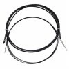 Kit Câblerie Dérailleur SRAM SlickWire Pro Road/VTT 4 Mm Noir 1 Kit Câblerie Dérailleur SRAM SlickWire Pro Road/VTT 4 Mm Noir -Magasin de pièces de vélo pas cher kit cablerie derailleur sram slickwire pro road vtt 4 mm noir