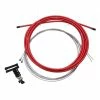 Kit Câblerie Transmission SRAM SlickWire VTT - Rouge -Magasin de pièces de vélo pas cher kit cablerie transmission sram slickwire vtt rouge