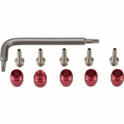 Kit De Fixation De Durites SRAM X5 5 Kit De Fixation De Durites SRAM X5 -Magasin de pièces de vélo pas cher kit de fixation de durites sram x5 1