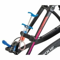 Kit De Purge De Frein Hydraulique Park Tool BKM-1 Minérale -Magasin de pièces de vélo pas cher kit de purge de frein hydraulique park tool bkm 1 minerale 2