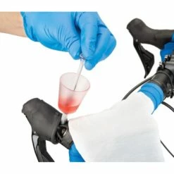 Kit De Purge De Frein Hydraulique Park Tool BKM-1 Minérale -Magasin de pièces de vélo pas cher kit de purge de frein hydraulique park tool bkm 1 minerale 4