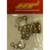 Kit Entretien HT Components X2 AE06 -Magasin de pièces de vélo pas cher kit entretien ht components x2 ae06