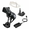 Kit Upgrade SRAM Eagle GX AXS - Dérailleur Arrière 12V / Contrôleur / Batterie / Chargeur 2 Kit Upgrade SRAM Eagle GX AXS - Dérailleur Arrière 12V / Contrôleur / Batterie / Chargeur -Magasin de pièces de vélo pas cher kit sram gx eagle axs derailleur arriere 12v controleur batterie chargeur