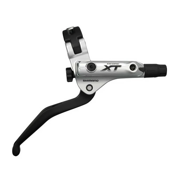 Shimano Levier De Frein Deore XT BL-T785 Argent Gauche, P. Disc-Brake 3 Shimano Levier De Frein Deore XT BL-T785 Argent Gauche, P. Disc-Brake