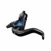 Levier De Frein Hydraulique Complet Magura MT Trail SL - 1 Doigt - Noir-Bleu -Magasin de pièces de vélo pas cher levier de frein hydraulique complet magura mt trail sl 1 doigt noir bleu
