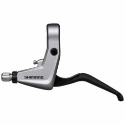 Levier De Frein Shimano Alivio BL-T4010 - Gauche - Argent