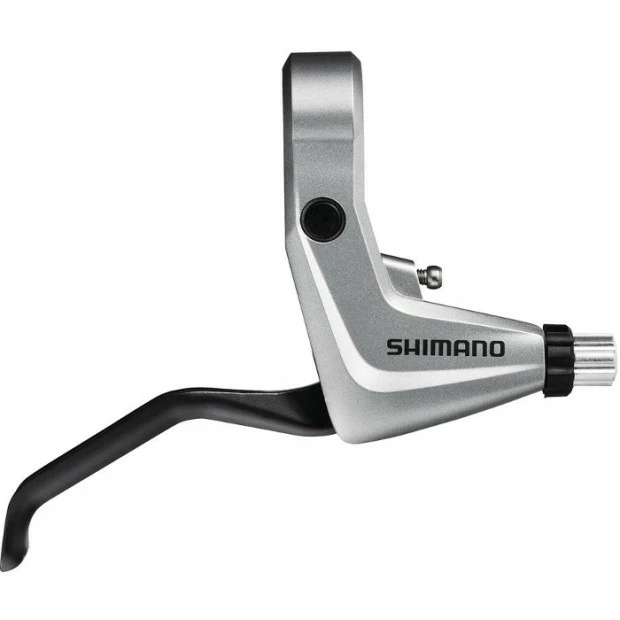 Levier De Frein Shimano Alivio BL-T4000 - Droit - Argent 3 Levier De Frein Shimano Alivio BL-T4000 - Droit - Argent