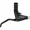 Levier De Frein Shimano Alivio BL-T4000 - Gauche - Noir 2 Levier De Frein Shimano Alivio BL-T4000 - Gauche - Noir -Magasin de pièces de vélo pas cher levier de frein vtt shimano bl t4000 noir gauche